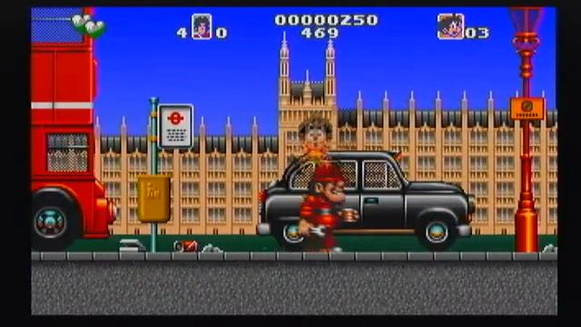 Soccer Kid - Atari Jaguar Game Play смотреть онлайн