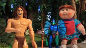 CHR s10e073 Остров позорных игрушек