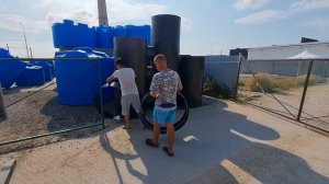 Септик, станция очистки сточных вод купить в Севастополе. Есть доставка и установка под ключ