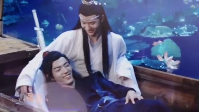 ❤ Ван и Бо и Сяо Чжань ❤ (2) смотреть онлайн