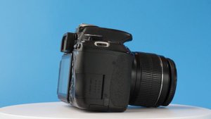 Фотоаппарат Canon 600D kit 18-55 IS II БУ