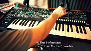 Roland System-8 - 64 FREE Performances.