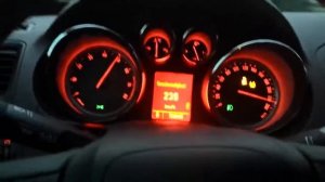 Opel Insignia 2.8T V Max Stage 1