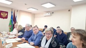 СНОВА БЮДЖЕТЫ  Совет депутатов Северного Тушино