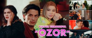 YULDUZ USMONOVA - OZOR  (OFFICIAL VIDEO)