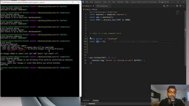 How to use GitHub ( part 2 )
