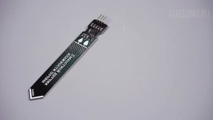 ЛУЧШИЙ! Датчик влажности почвы, емкостной для Arduino/Piranha