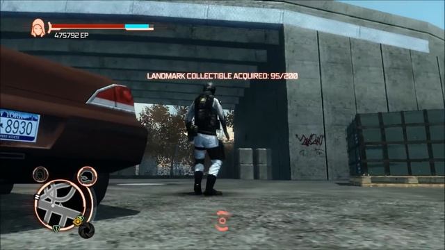Prototype Collectibles Guide :All 200 Landmark and 50 Hint orbs