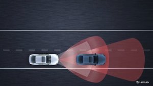 Know Your Lexus | Lexus Safety System+ 3.0 Pre-Collision System