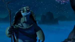 Кунг-фу панда: Случайности не случайны