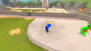 КАЧКИ РАДУЖНЫЕ ДРУЗЬЯ ПРОТИВ ВСЕХ КАЧКОВ В ГАРРИС МОД! RAINBOW FRIENDS В Garry`s Mod!