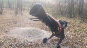 Измельчитель ветвей CAIMAN бензиновый автономный