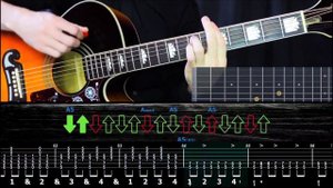 #Разбор на гитаре Король и Шут - Ели мясо мужики Автор - Guitvo