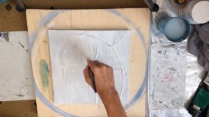 БЕЛЫЙ БАРЕЛЬЕФ. БОТАНИЧЕСКИЙ БАРЕЛЬЕФ МАСТЕР КЛАСС. ДЕКОР ПОТАЛЬЮ И ЗОЛОТОМ