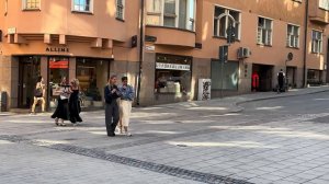 +22°C в Стокгольме☀️| Скандинавская Майская Уличная Мода | Красивые Субботние Наряды Уличного Стиля