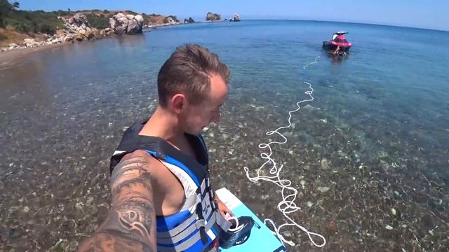 Как живут эмигранты на Кипре/Жизнь у моря/Секретный пляж/Акамас/Пафос
