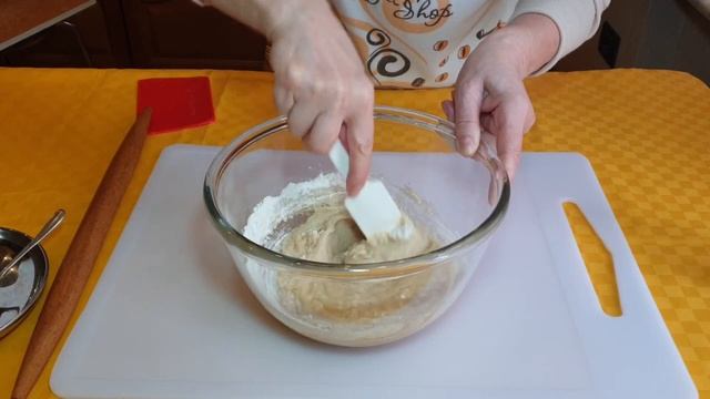 Детское печенье на сыворотке Baby whey cookies Zərdablı uşag peçenyası смотреть онлайн