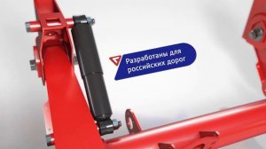 Пневмоподвеска | 3D моделирование | Сеспель