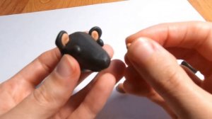 Лепим Крыска Ириска/мем из тик тока/лепка шоу, видео лепка