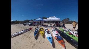 KAYAK FISHING SEQ - 2014 STEALTH ADDER ROCK KAYAK FISHING COMP