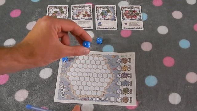 Затерянный остров - Обзор настольной игры смотреть онлайн