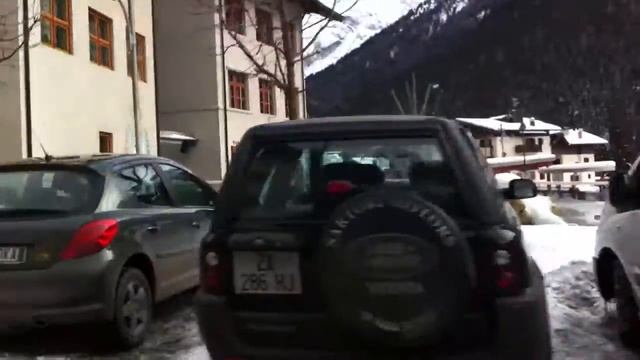 Прогулка по Канацеи на местном транспорте смотреть онлайн