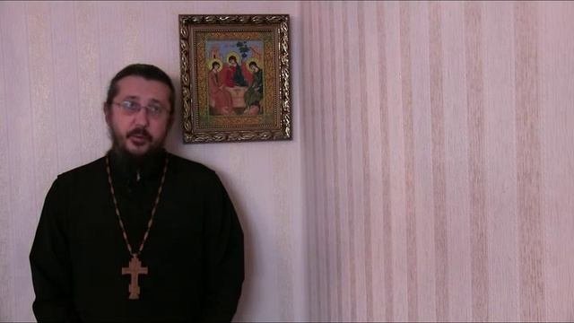 Можно ли женщине в дни очищения прикладываться дома к иконам Священник Игорь Сильченков