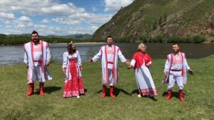 139.Вокальная группа «Акшинские родники» с. Акша Забайкальский край«Русская рать»