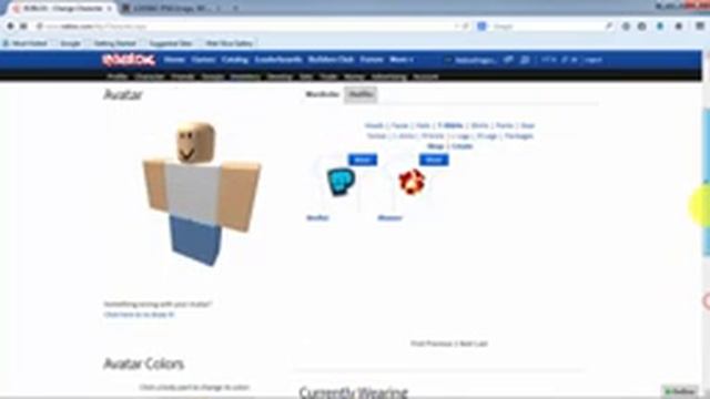 How to create your own shirt and pants on roblox (NBC) (ROBLOX) смотреть онлайн