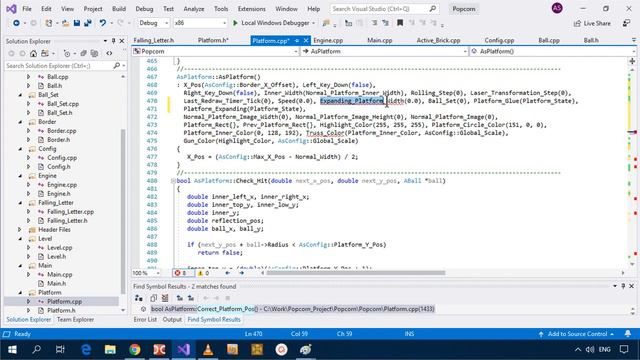 Базовый курс С++ Часть #64. Оптимизация платформы, этап 2 (720p) смотреть онлайн