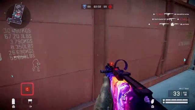 Оторвало руки гранатой в Warface смотреть онлайн