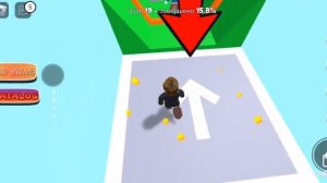 Роблокс, играем в обби