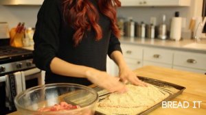 ASMR Making Argentine Milanesa with Ro