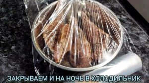 Сочный кролик в соевом соусе