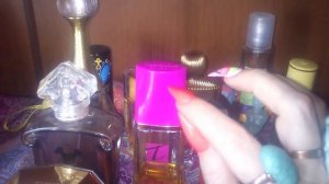 ?Ароматы-клоны в моей парфюмерной коллекции.