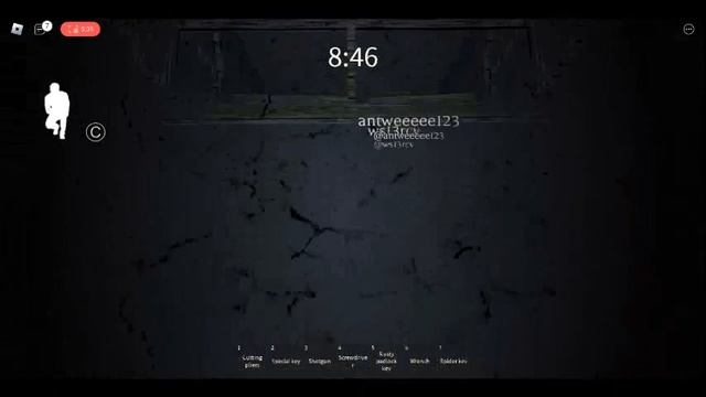 Door Escape (Chapter 1) | Roblox Granny: Multiplayer смотреть онлайн