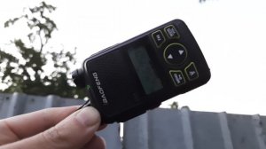 Радиостанция Baofeng BF-T1 прием Сатком