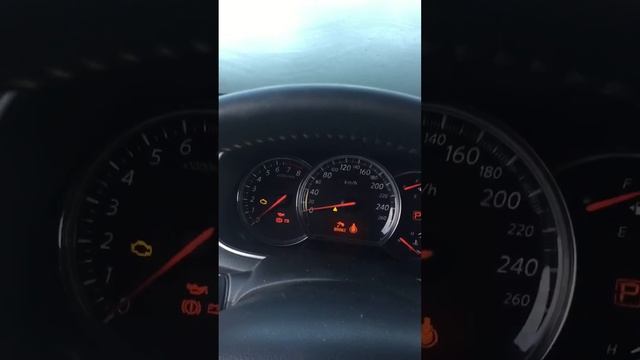 Запуск двигателя NISSAN TEANA J32 в -30 смотреть онлайн