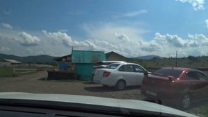 Путешествие с караваном.  Горный  Алтай. 2 ч. Озеро Ая и Чертов Палец.