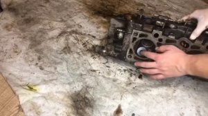 особенности национальной ПРИТИРКИ КЛАПАНОВ Chery Amulet a15