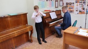 Бак М. Старинный танец, Платти Дж. Жига