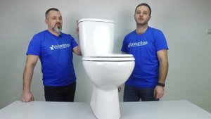 Обзор унитаза Jacob Delafon Brive от UnitazShop