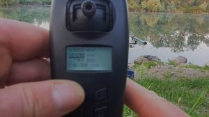 кораблик с GPS , настройка пульта