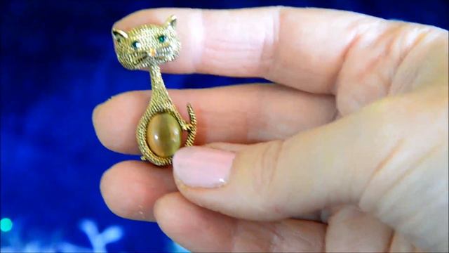  Броши Котик и Вишенки с Алиэкспресс  AliExpress  Jewelry from China