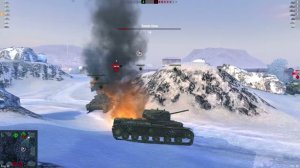 World of Tanks Blitz качаем 6 уровни