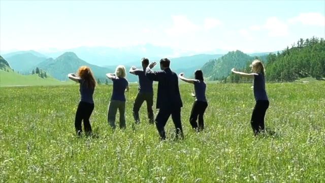 Тишина Алтая и внутренняя тишина тайцзи смотреть онлайн