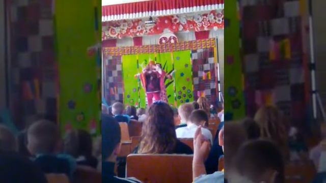 Школьный спектакль смотреть онлайн