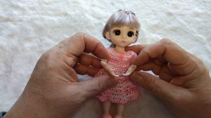 Баболи ( Шарнирные куклы 16 см). 28 10 22