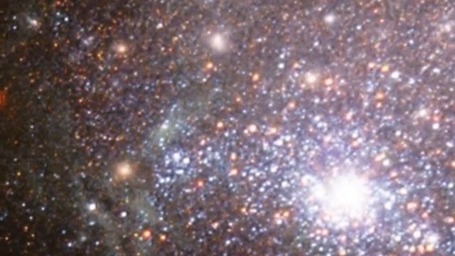 Рассказ 24. Эволюция эллиптических галактик. Иррегулярные галактики.