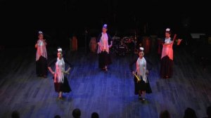 Flamenco-weekend 2020, "Румбас", школа фламенко Adelante, Пермь